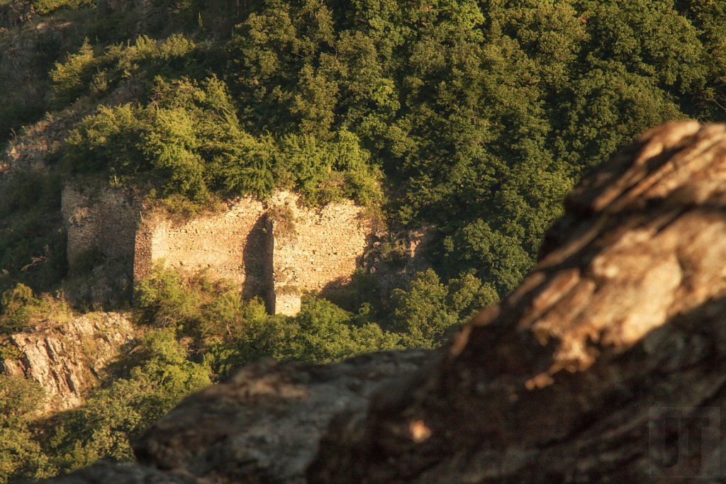 Zřícenina hradu Levnov